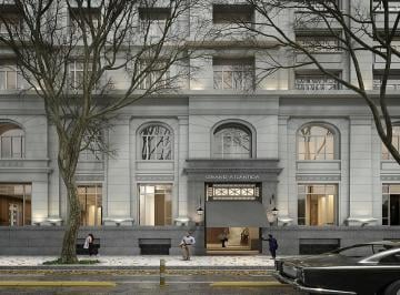 Departamento · 71m² · 2 Ambientes · Azopardo 565 1º Atelier 115