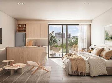 Departamento · 57m² · 2 Ambientes · Venta Departemento Recoleta Dos Ambientes con Amplio Jardin