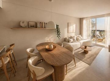 Departamento · 52m² · 2 Ambientes · Arce 523