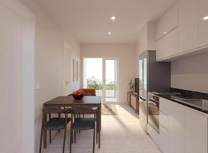 Departamento · 20m² · 1 Ambiente
