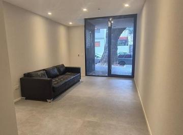 Departamento · 29m² · 1 Ambiente · Alquiler Monoambiente a Estrenar, Zona Nuñez.