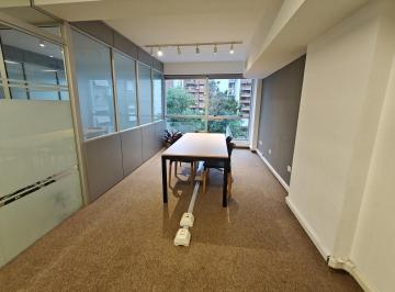 Oficina comercial · 110m² · 1 Cochera · Oficina Lista Para Entrar en Belgrano