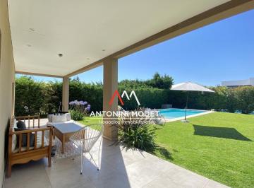 AMN-AMN-4076_2 · Casa en Alquiler en La Lomada - Pilar