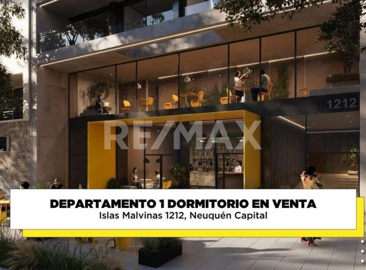 Departamento · 52m² · 2 Ambientes