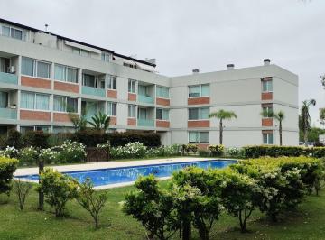 Departamento · 40m² · 2 Ambientes · 1 Cochera · Departamento en Alquiler en Villa Los Remeros, Rincón de Milberg, Tigre