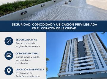 Garage , Ciudad de Santa Fe · Cochera en Venta! Complejo Paseo del Molino Santa Fe!