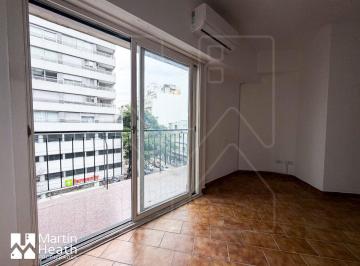 Departamento de 3 ambientes, Almagro · - Alquiler - Semipiso 3 Amb. con Balcon. Ventilación Cruzada de Aire Natural