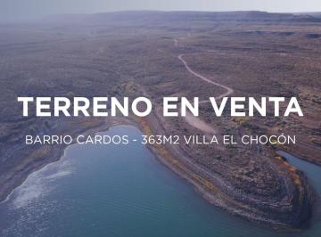 Terreno · 363m² · Terreno en Barrio Cardos en Venta