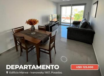 Departamento · 60m² · 2 Ambientes · 1 Cochera · Departamento Premium de un Dormitorio en Venta