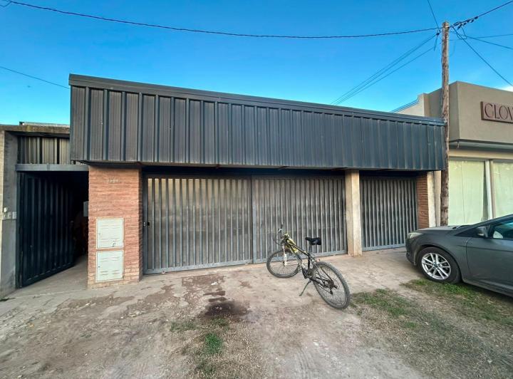 Departamento · 55m² · 4 Ambientes · 1 Cochera