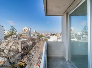 Departamento · 28m² · 1 Ambiente · Monoambiente en Venta Chacarita Colegiales Balcón a Estrenar