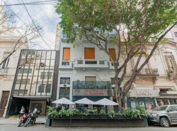 Fachada · Departamento Duplex 3 Ambientes Vestidor Planta Baja Recoleta