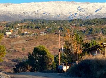 Terreno · 500m² · 3 Terrenos en Venta 500 m² c/u - Yacanto de Calamuchita