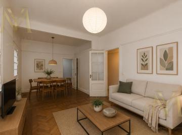 Departamento · 118m² · 4 Ambientes · Departamento - Almagro
