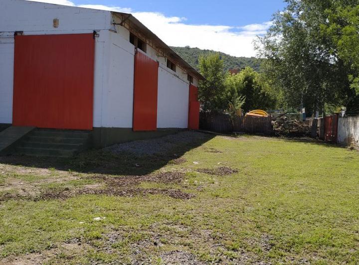 Bodega-Galpón · 230m² · 1 Ambiente