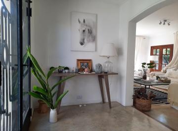 Entrada · Casa en Alquiler Barrio Santa Barbara, Corredor Bancalari, Pacheco, Tigre