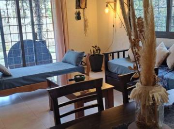 Casa de 3 ambientes, Chacras de Coria · Casa Equipada en Chacras de Coria