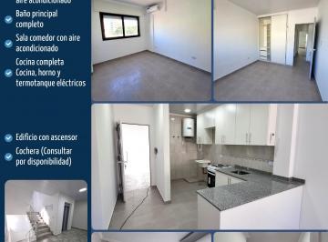 Departamento de 3 ambientes, Oberá · Departamento 2 Habitaciones a Estrenar - Pleno Centro