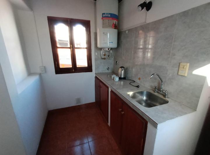 Departamento · 25m² · 2 Ambientes