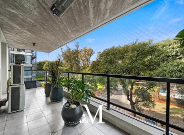 Departamento · 155m² · 4 Ambientes · 2 Cocheras · Venta - Torre Fresh - 3 Dorm. - 155 m² - 2 Cocheras - Amenities - Seguridad - Bajo Belgrano