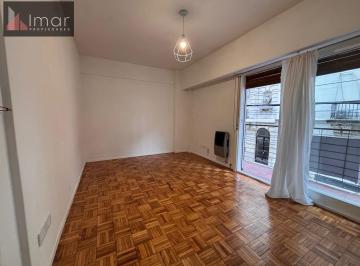Departamento · 18m² · 1 Ambiente · Venta Monoambiente Luminoso Balcón Al Frente en Pasaje Anasagasti - Palermo
