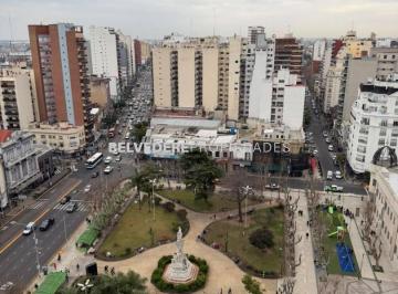 FBP-FBP-634_2 · Depto 4 Amb Apto Crédito - Piso 16 - Balcón Al Frente - Vista a Plaza - Avellane