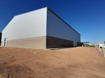 Bodega-Galpón · 1800m² · 1 Ambiente · Venta Galpón en Villa Gobernador Gálvez