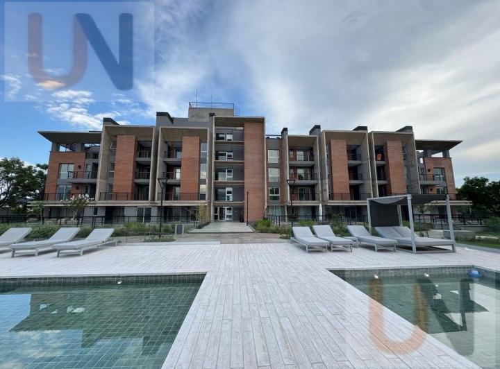 Departamento · 90m² · 2 Ambientes · 1 Cochera