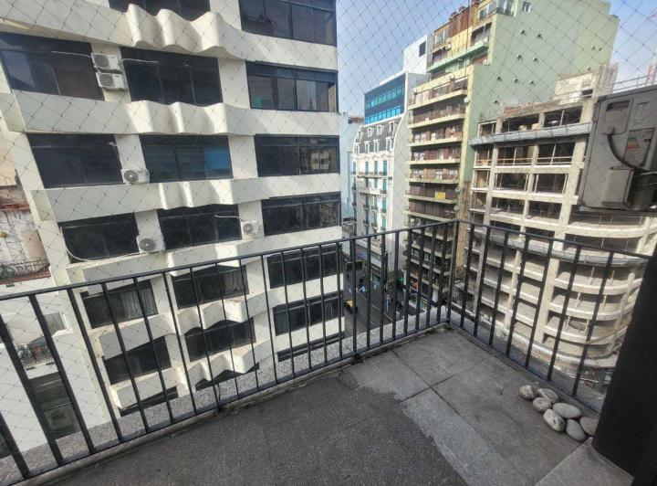 Departamento · 41m² · 2 Ambientes