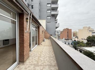Foto · B General Paz 1 Dormitorio - Terraza y Balcon - Rosario Santa Fe 930