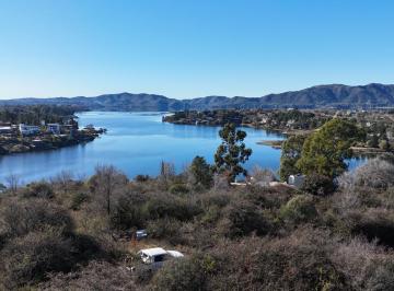 Terreno · 1598m² · Terreno en Venta en Los Espinillos, Potrero de Garay, Vista Al Lago