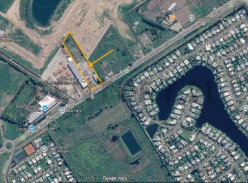 Terreno · 10008m² · Alquiler Terreno Comercial Sobre Ruta 27 Nordelta Villanueva Benavidez 1 Hectarea