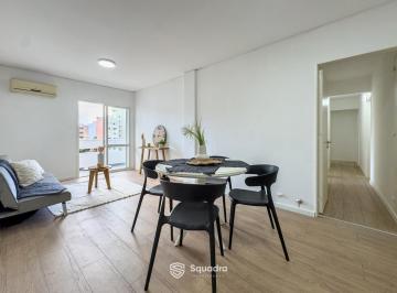 Departamento · 73m² · 3 Ambientes · Venta | Permuta - Departamento de 3 Dorm. - Zona Centro, Rosario - Apto Crédito.