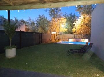 Casa de 7 ambientes, Roldán · Vendo Hermosa Propiedad en Tds3 Sector a