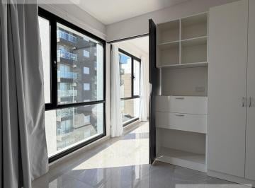 Departamento · 50m² · 2 Ambientes · 1 D - Radiadores - Dvh - Cocina Separada - Balcon Aterrazado - a Estrenar