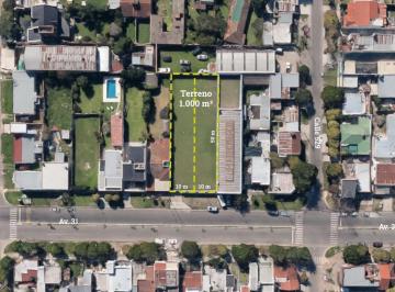 Vista satelital · Terreno Venta en La Plata