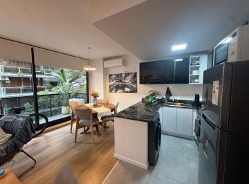 Departamento de 2 ambientes, Belgrano · Alquiler 2 Ambientes Belgrano Sin Muebles Balcon