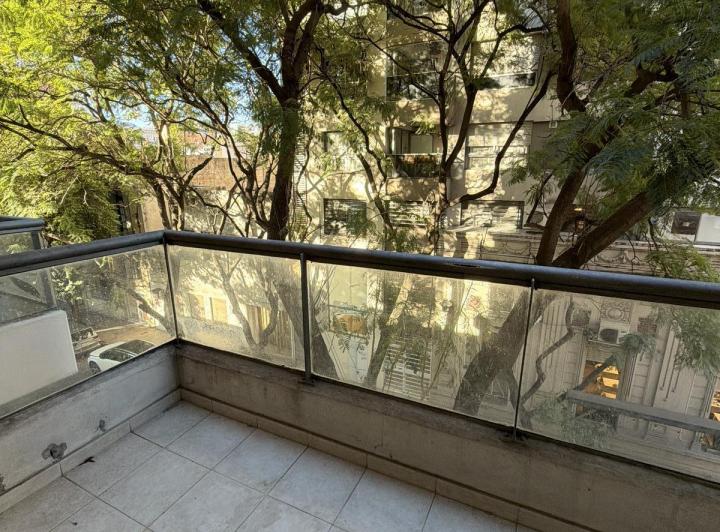 Departamento · 42m² · 2 Ambientes