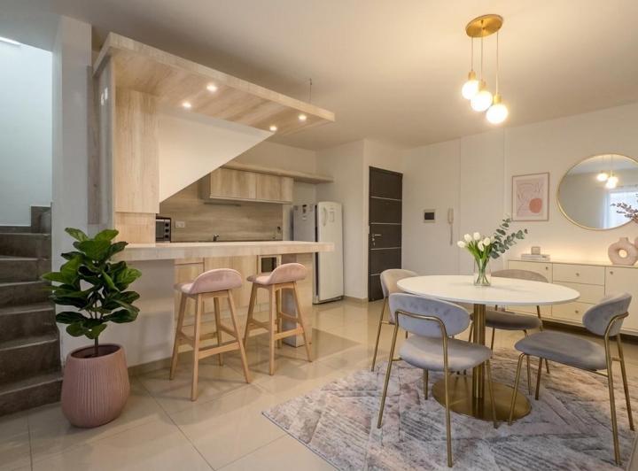 Departamento · 90m² · 3 Ambientes · 1 Cochera