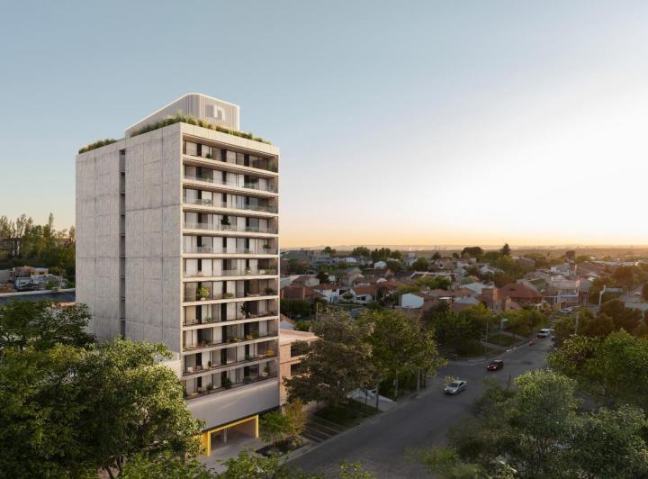 Departamento · 49m² · 2 Ambientes