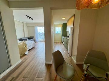 Departamento de 1 ambiente, Mar del Plata · Gran Monoambiente Externo C/balcón y Vista. Panorámica, 37 m². Todo a Nuevo en Excelente Ubicación