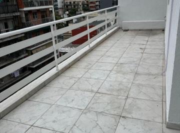 Departamento de 3 ambientes, Palermo · Hermoso 3 Ambientes Todo Reciclado en Uriarte y Charcas con Balcón Terraza. $1300.000