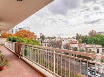 Departamento · 150m² · 5 Ambientes · 1 Cochera · Semipiso - Venta - 5 Ambientes - Dependencia - Luminoso - Palier Privado - Belgrano R