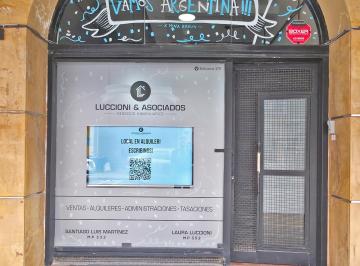 Local comercial de 3 ambientes, San Salvador de Jujuy · En Alquiler - Exclusivo Local Comercial - Balcarce Nº 370