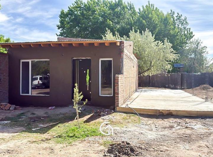 Casa · 66m² · 1 Ambiente · 1 Cochera