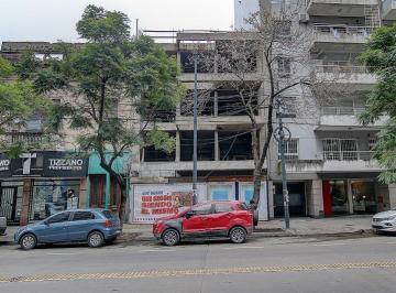 Terreno · 313m² · Terreno en Venta - La Boca – Obra Avanzada Hasta Losa 4