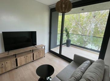 Departamento de 1 ambiente, Belgrano · Cervi Alquila | Monoambiente Temporal Premium con Balcón en Belgrano - Ideal Extranjeros / Interior