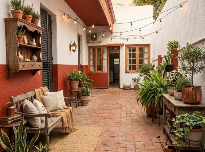Casa · 255m² · 10 Ambientes