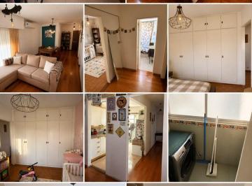 Departamento de 3 ambientes, Villa del Parque · Dpto. 3amb Sin Comision Inmobiliaria Excelente Ubicación Luminoso Silencioso