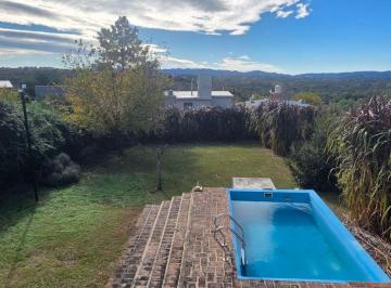 Casa de 4 ambientes, Cabalango · Casa en 2 Plantas Independientes - Pileta, Asador y Cochera - Ideal Inversión